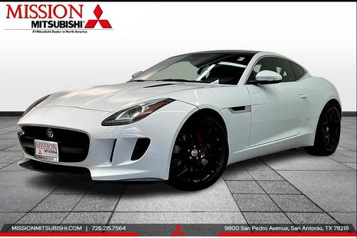 2015 Jaguar F-TYPE V6
