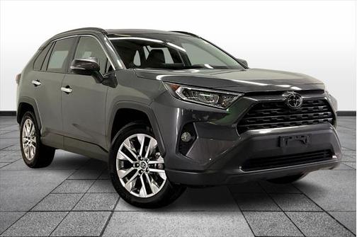 2020 Toyota RAV4 XLE Premium