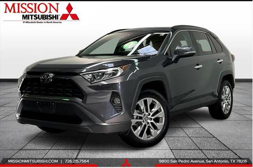 2020 Toyota RAV4 XLE Premium
