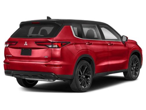 2023 Mitsubishi Outlander SEL Black Edition 2WD