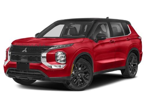 2023 Mitsubishi Outlander SEL Black Edition 2WD