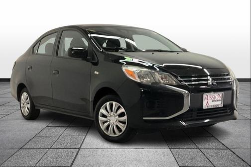 2022 Mitsubishi Mirage G4 LE