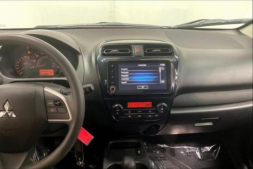 2022 Mitsubishi Mirage G4 LE