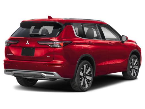 2025 Mitsubishi Outlander SEL 2.5 2WD
