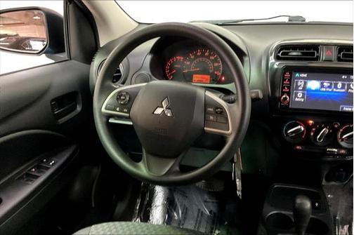 2019 Mitsubishi Mirage ES