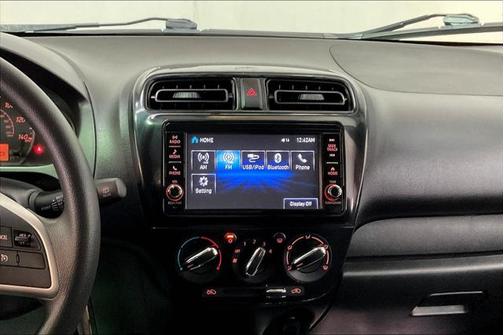 2019 Mitsubishi Mirage ES