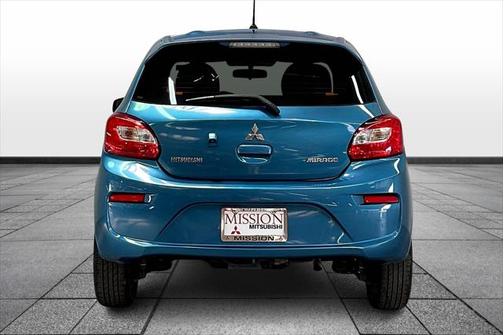 2019 Mitsubishi Mirage ES