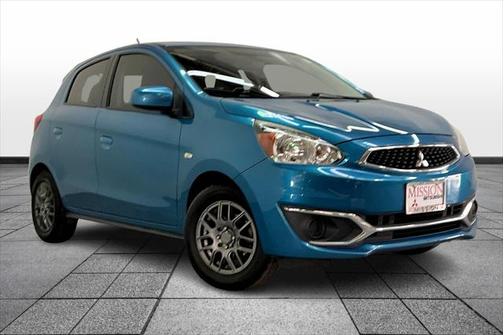 2019 Mitsubishi Mirage ES