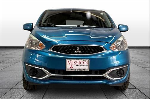 2019 Mitsubishi Mirage ES