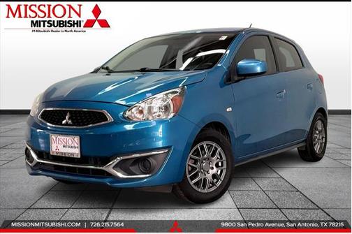 2019 Mitsubishi Mirage ES