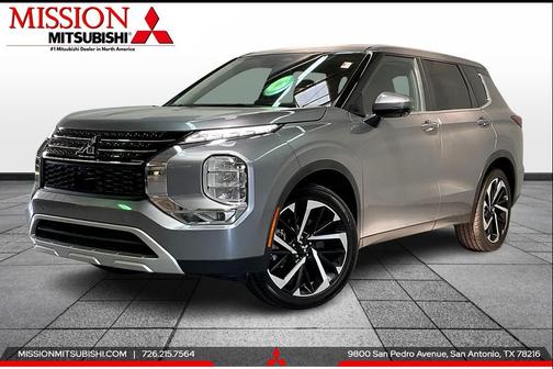 2022 Mitsubishi Outlander SE 2.5 2WD