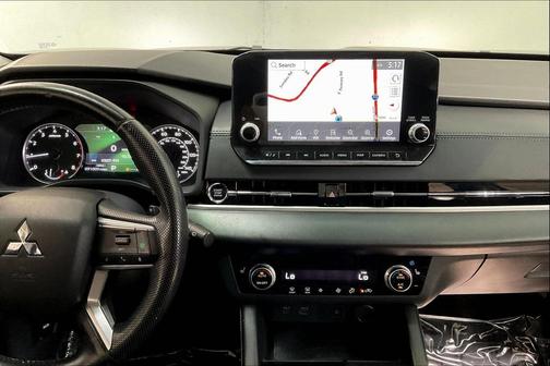 2022 Mitsubishi Outlander SE 2.5 2WD