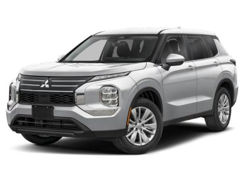 2025 Mitsubishi Outlander ES 2.5 2WD