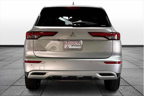 2024 Mitsubishi Outlander SE 2.5 S-AWC