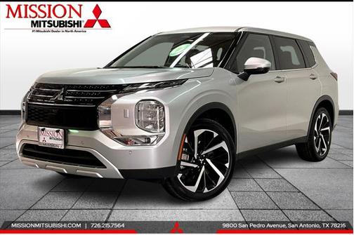 2024 Mitsubishi Outlander SE 2.5 S-AWC