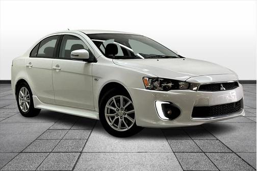 2016 Mitsubishi Lancer ES