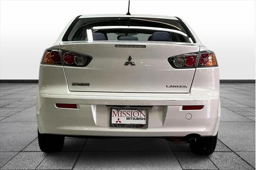 2016 Mitsubishi Lancer ES