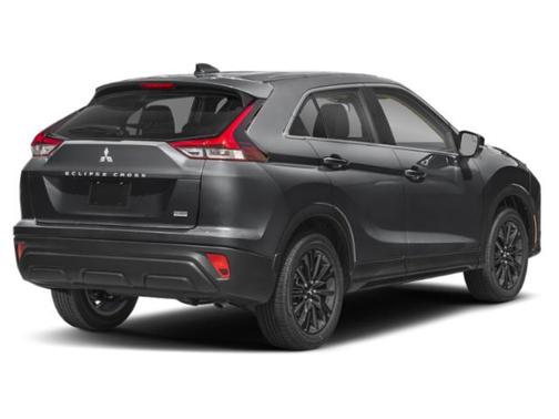 Labrador Black Pearl 2026 Mitsubishi Eclipse Cross LE