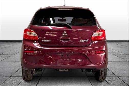 2017 Mitsubishi Mirage ES