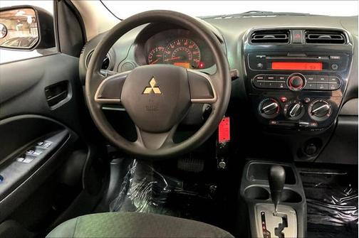 2017 Mitsubishi Mirage ES