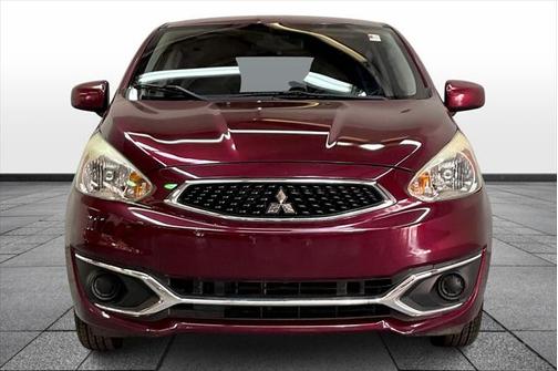 2017 Mitsubishi Mirage ES