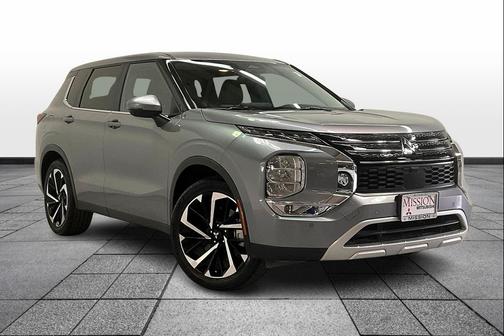 2023 Mitsubishi Outlander SE 2.5 2WD