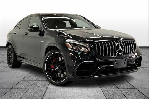 2019 Mercedes-Benz AMG GLC 63 S 4MATIC+ Coupe