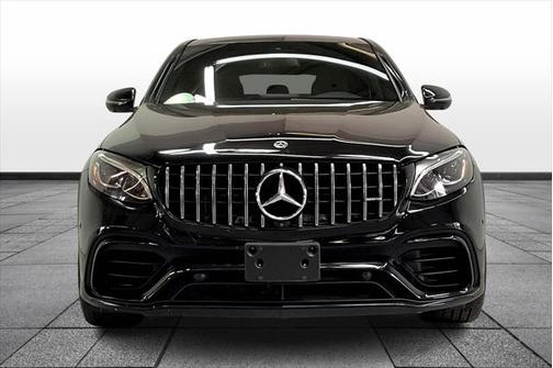 2019 Mercedes-Benz AMG GLC 63 S 4MATIC+ Coupe