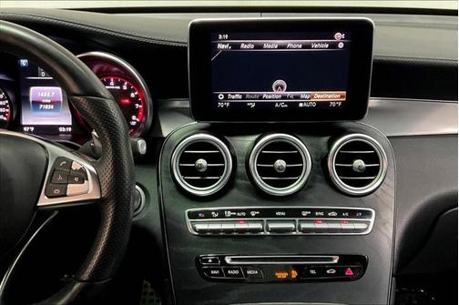 2019 Mercedes-Benz AMG GLC 63 S 4MATIC+ Coupe