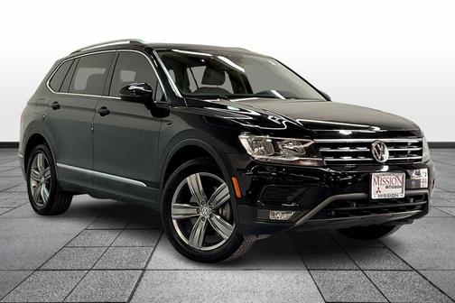 2020 Volkswagen Tiguan 2.0T SEL