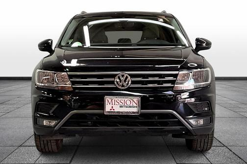 2020 Volkswagen Tiguan 2.0T SEL