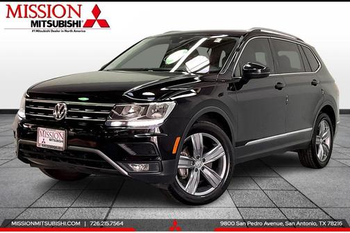 2020 Volkswagen Tiguan 2.0T SEL