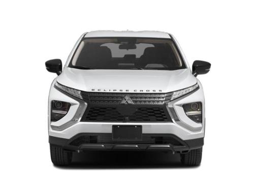 White Diamond 2023 Mitsubishi Eclipse Cross LE