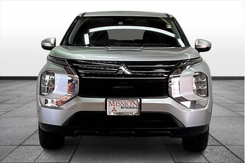 2022 Mitsubishi Outlander ES 2.5 2WD