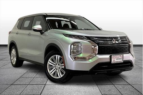 2022 Mitsubishi Outlander ES 2.5 2WD