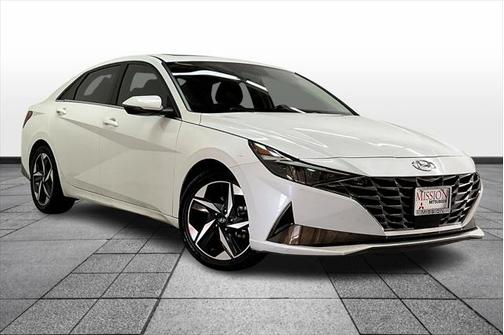 2021 Hyundai ELANTRA Limited