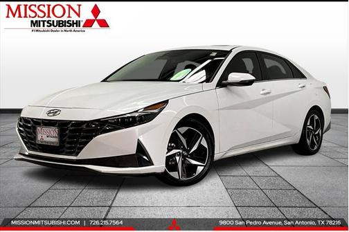 2021 Hyundai ELANTRA Limited