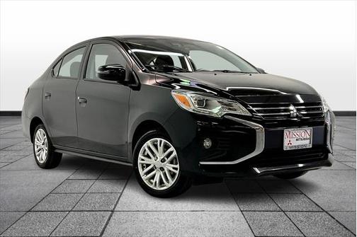 2023 Mitsubishi Mirage G4 SE