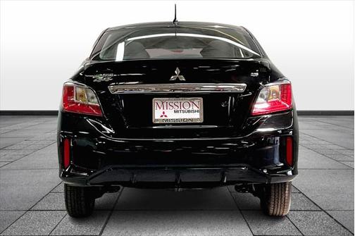 2023 Mitsubishi Mirage G4 SE