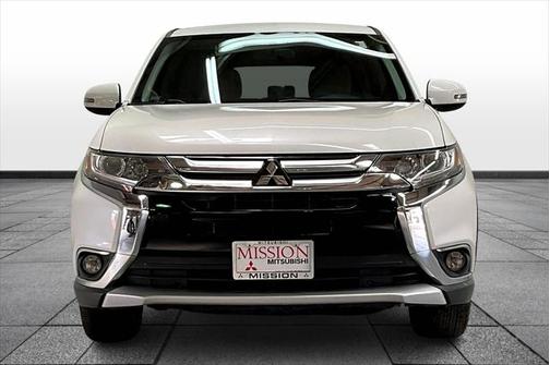 2017 Mitsubishi Outlander SE