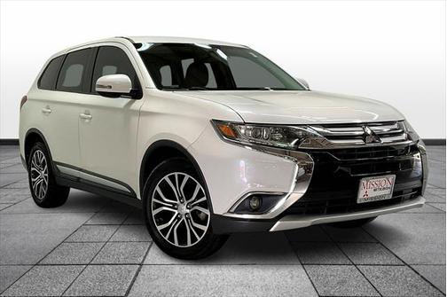 2017 Mitsubishi Outlander SE