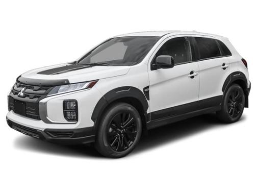 White Diamond 2026 Mitsubishi Outlander Sport 2.0 TRAIL EDITION