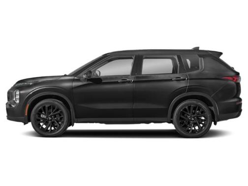 2023 Mitsubishi Outlander SE Black Edition 2WD