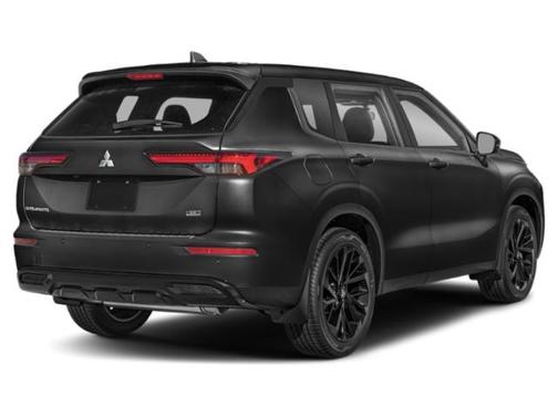 2023 Mitsubishi Outlander SE Black Edition 2WD
