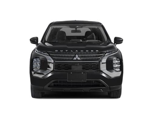 White Diamond 2025 Mitsubishi Outlander PHEV SE S-AWC