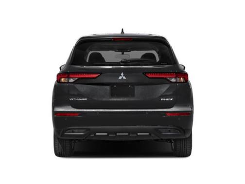 White Diamond 2025 Mitsubishi Outlander PHEV SE S-AWC