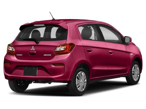 2019 Mitsubishi Mirage ES