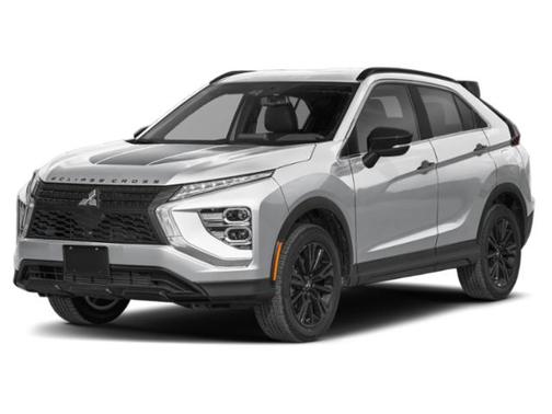 2026 Mitsubishi Eclipse Cross BLACK EDITION 1.5T S-AWC