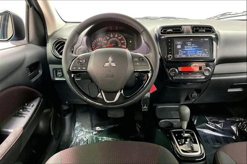 2024 Mitsubishi Mirage Black Edition