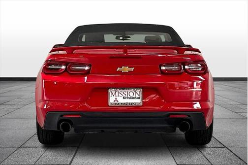 2023 Chevrolet Camaro 1LT